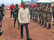 Cameroun tonnerre gronde contre séparatistes anglophone