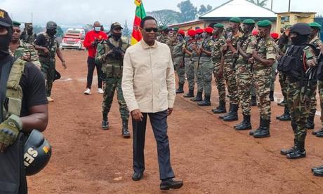 Cameroun : Voici l’intégralité de la déclaration du Mindef à Bamenda, le 22 septembre 2021