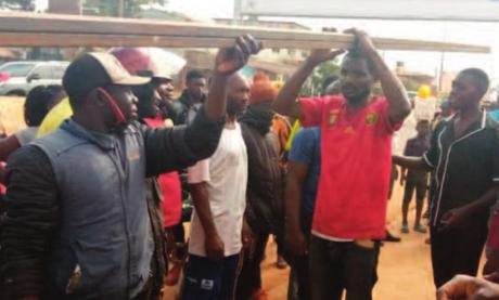 Cameroun : Il crève un œil à son adversaire