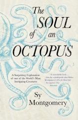 the soul of an octopus, sy Montgomery, l'âme d'une pieuvre