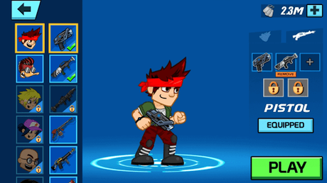 Télécharger Gratuit Alpha Guns APK MOD (Astuce) 3