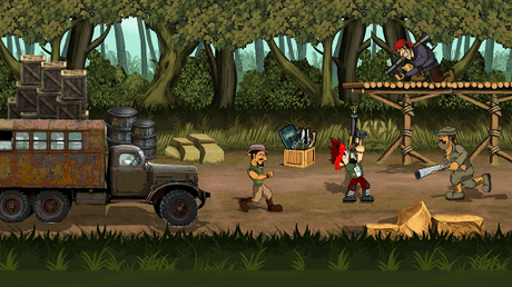 Télécharger Gratuit Alpha Guns APK MOD (Astuce) 1