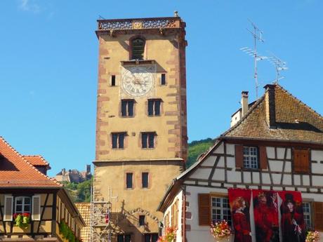 Tour des Bouchers Ribeauvillé Alsace © French Moments