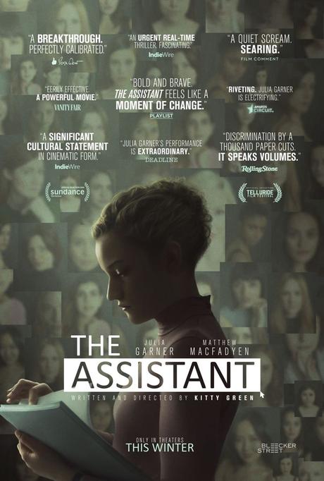 [CRITIQUE] : The Assistant