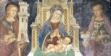 Douce chaîne qui nous relie à Dieu