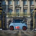 MOTEUR : La Citroën Ami fait ses premiers pas à Bruxelles MOTEUR : La Citroën Ami fait ses premiers pas à Bruxelles
