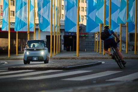 MOTEUR : La Citroën Ami fait ses premiers pas à Bruxelles Citroen-AMI-15