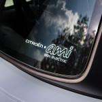 MOTEUR : La Citroën Ami fait ses premiers pas à Bruxelles MOTEUR : La Citroën Ami fait ses premiers pas à Bruxelles