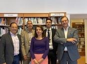 Belle rencontre avec l’équipe l’Institut Francais Varsovie.