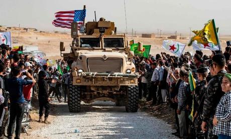 Les États-Unis cherchent à sauver leurs relations avec les Kurdes syriens