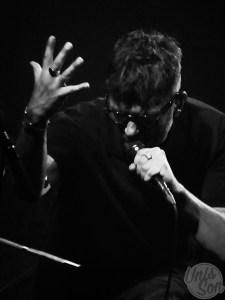 DAMON ALBARN SUBLIME DANS L’O DE BOIS DAMON ALBARN SUBLIME DANS L’O DE BOIS