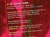 Lucie Taïeb QUEL PRÉSENT