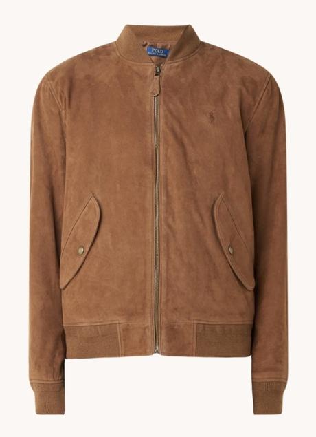 Shopping : trois vestes en cuir  homme pour l’automne/hiver 2021-22