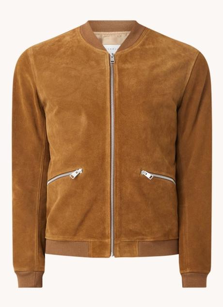 Shopping : trois vestes en cuir  homme pour l’automne/hiver 2021-22