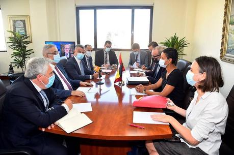 La Belgique fait don de 3 millions d’euros d’aide humanitaire au Liban