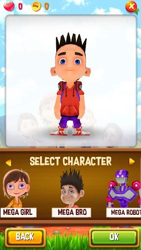 Code Triche Dialog Mega Run APK MOD (Astuce) 2