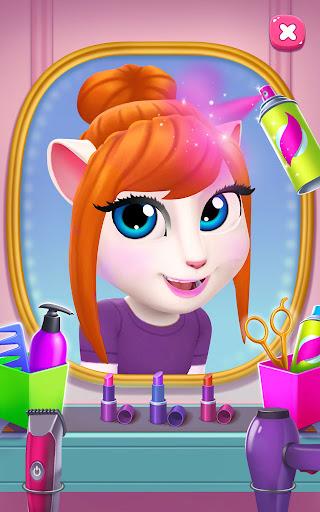 Télécharger Gratuit My Talking Angela 2  APK MOD (Astuce) 2