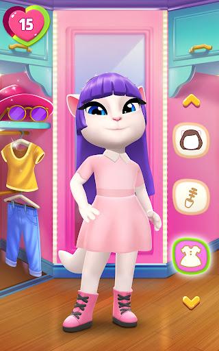 Télécharger Gratuit My Talking Angela 2  APK MOD (Astuce) 1