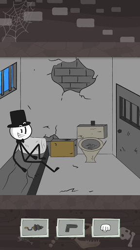 Télécharger Prison Break : Aventure Stickman APK MOD (Astuce) 1