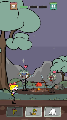 Télécharger Prison Break : Aventure Stickman APK MOD (Astuce) 3