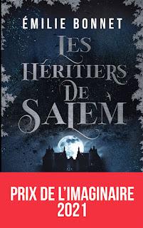 Les héritiers de Salem #1 de Emilie Bonnet
