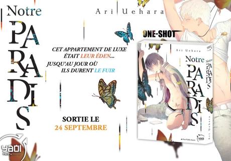 Notre Paradis de Ari Uehara