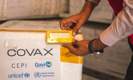 Covid-19 : l’Afrique a besoin de sept fois plus d’expéditions de vaccins (OMS)