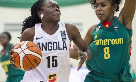 Afrobasket dames 2021 : Le Cameroun en demi-finale