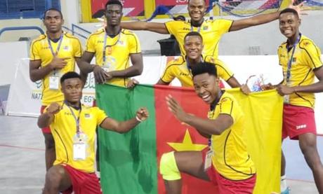 Volley-ball : Les Lions U-21 du Cameroun n’iront pas à la Coupe du monde