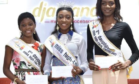 Cameroun : 500.000 Fcfa pour la Miss High Tech