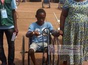 Cameroun Appel solidarité matériel roulant pour handicapés