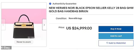 L’assistante de Kim Kardashian PLEURE quand elle lui offre un sac Hermès de 25 000 $ pour son anniversaire