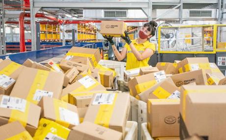 L’Argentine: Mercado Libre