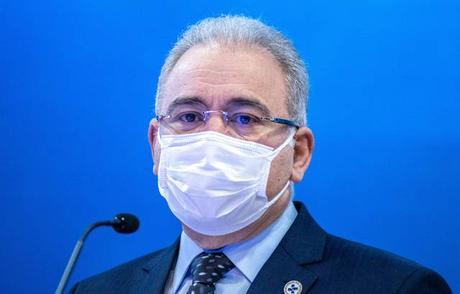 Covid-19 : Un ministre de la délégation brésilienne testé positif après l’Assemblée générale de l’ONU