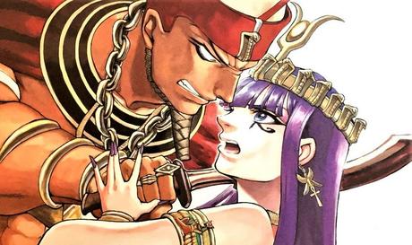 Reine d'Egypte, tome 1