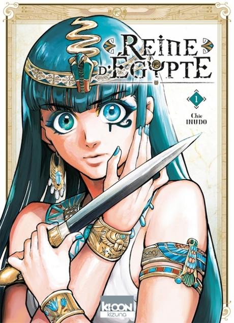 Reine d'Egypte, tome 1