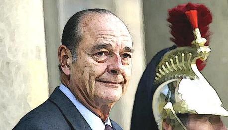Le testament de Jacques Chirac