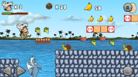 Code Triche Jungle Adventures APK MOD (Astuce) 2