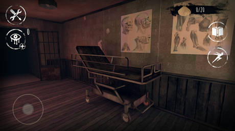 Code Triche Eyes: Scary Thriller - Creepy Horror Game APK MOD (Astuce) screenshots 4