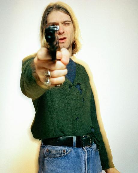 Kurt Cobain, icône du style malgré lui