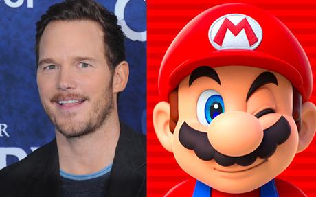 Chris Pratt sera Mario dans le film « Super Mario Bros »