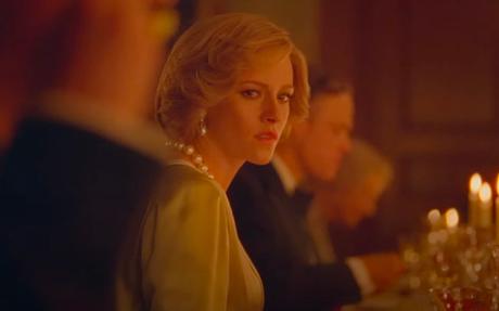 Nouveau trailer de « Spencer » avec Kristen Stewart dans le rôle de Lady Diana