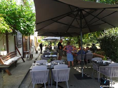 Séjour en Ariège - Restaurant Le Clos St. Martin à Arvigna