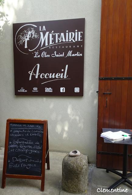 Séjour en Ariège - Restaurant Le Clos St. Martin à Arvigna