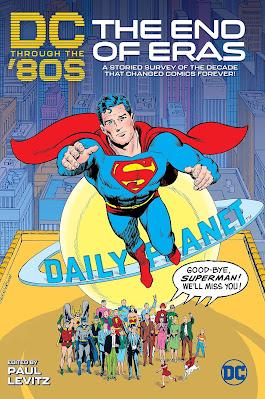 LES COMICS DANS LES 80'S - EIGHTIES FOREVER