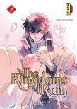 The Kingdoms of Ruin T2 de Yoruhashi