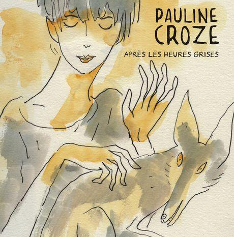 #MUSIQUE - Pauline Croze la session de Je Suis Un Renard // Nouvel album !
