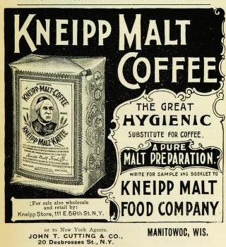 Les cures d'eau de l'Abbé Kneipp, un article à charge de Maurice de Fleury pour le Figaro (18 août 1891)