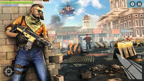 Télécharger Gratuit Frappe Commando Fps:Nouveaux Jeux 2021 Gratuit APK MOD (Astuce) 2