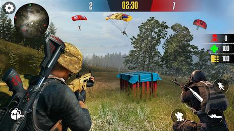 Télécharger Gratuit Frappe Commando Fps:Nouveaux Jeux 2021 Gratuit APK MOD (Astuce) 4